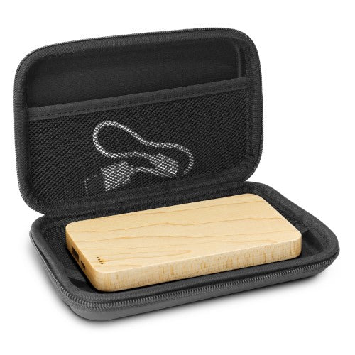 Power Bank - Timberland (Natural)