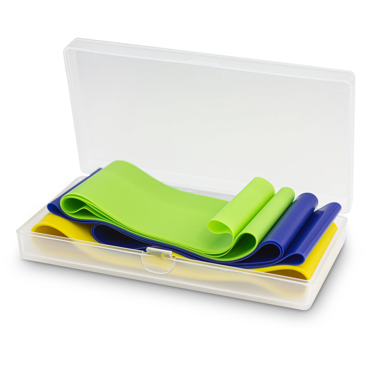 Resistance Exercise Bands Set of 3