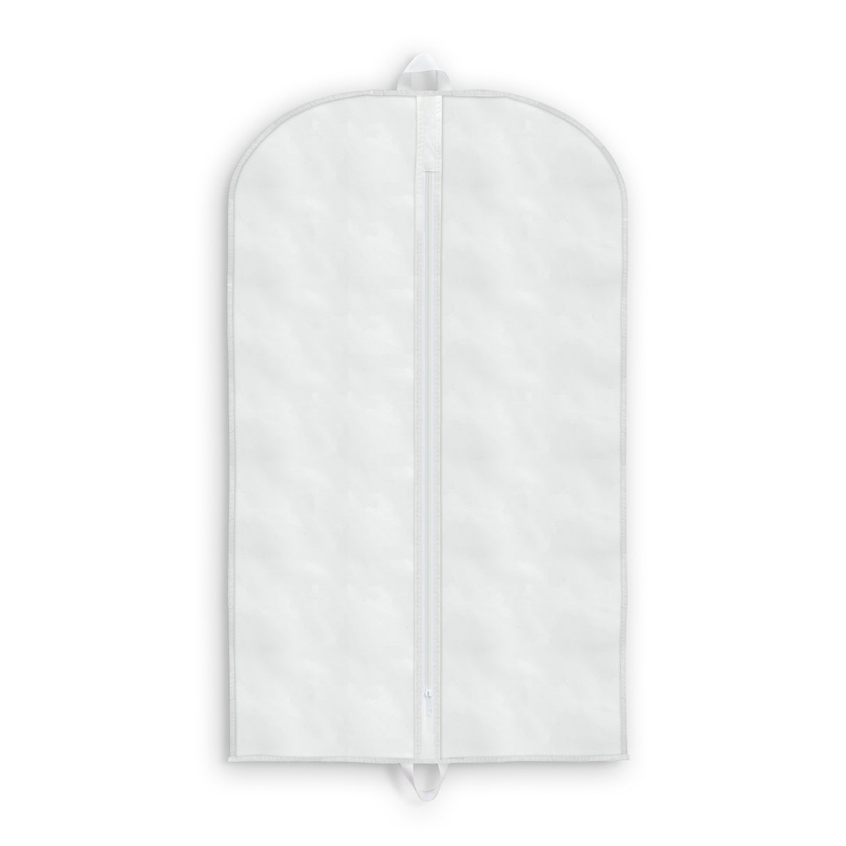 Garment Bag / Suit Bag - White