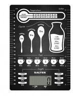 Electronic Kitchen Scale Salter Conversion Table  1171CNDR