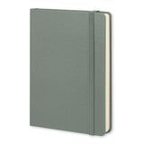 Pocket Notebook - Moleskine Classic Hard Cover (Grey)