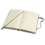 Pocket Notebook - Moleskine Classic Hard Cover (Grey)
