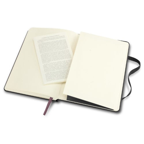 Notebook - Moleskine Classic Hard Cover Medium (Black)