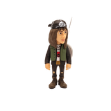 MINIX Collectible Figurine - STRANGER THINGS EDDIE Munson