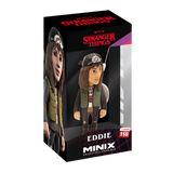 MINIX Collectible Figurine - STRANGER THINGS EDDIE Munson