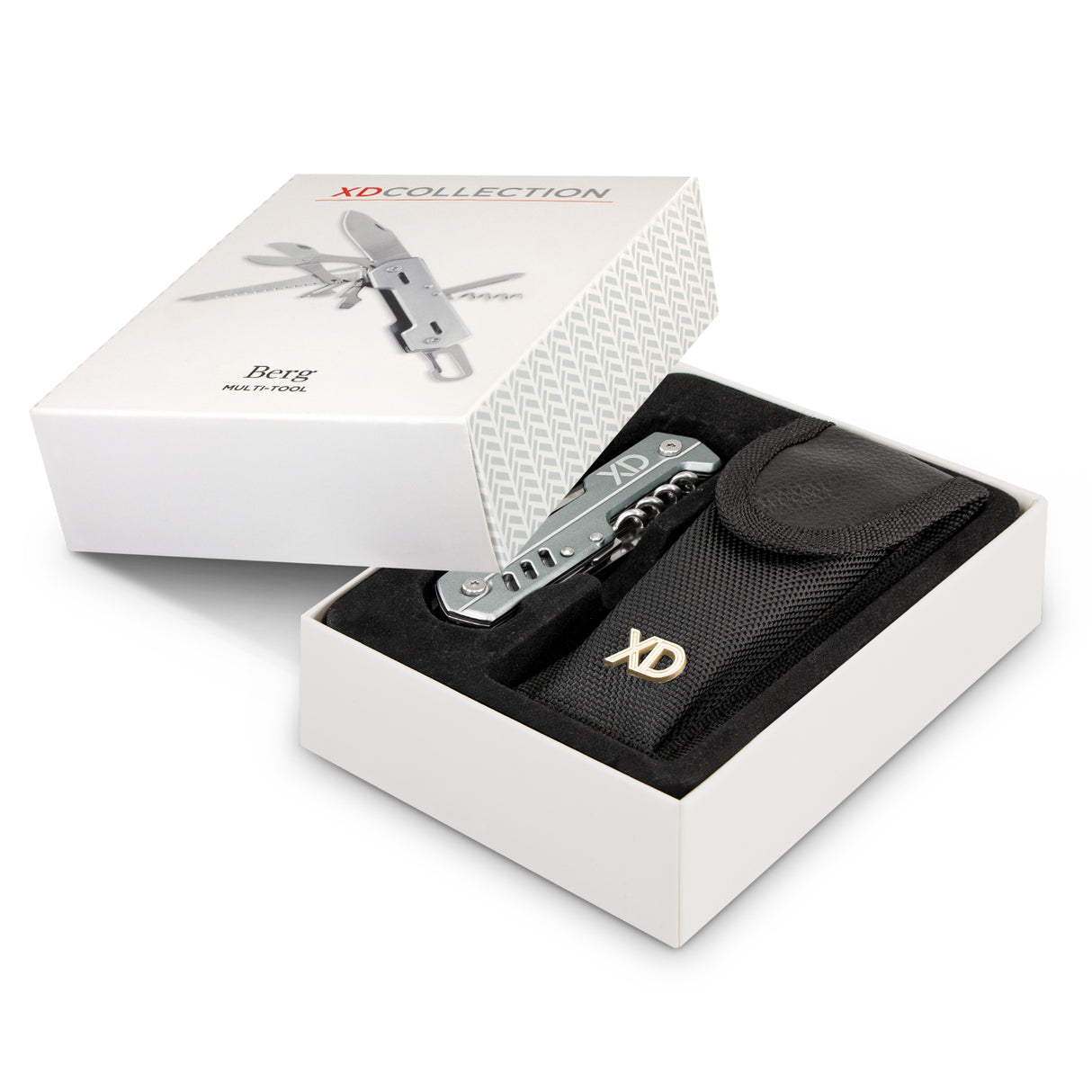 Multi Tool - Berg (Silver)