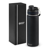 Vacuum Bottle - Swiss Peak (Black)