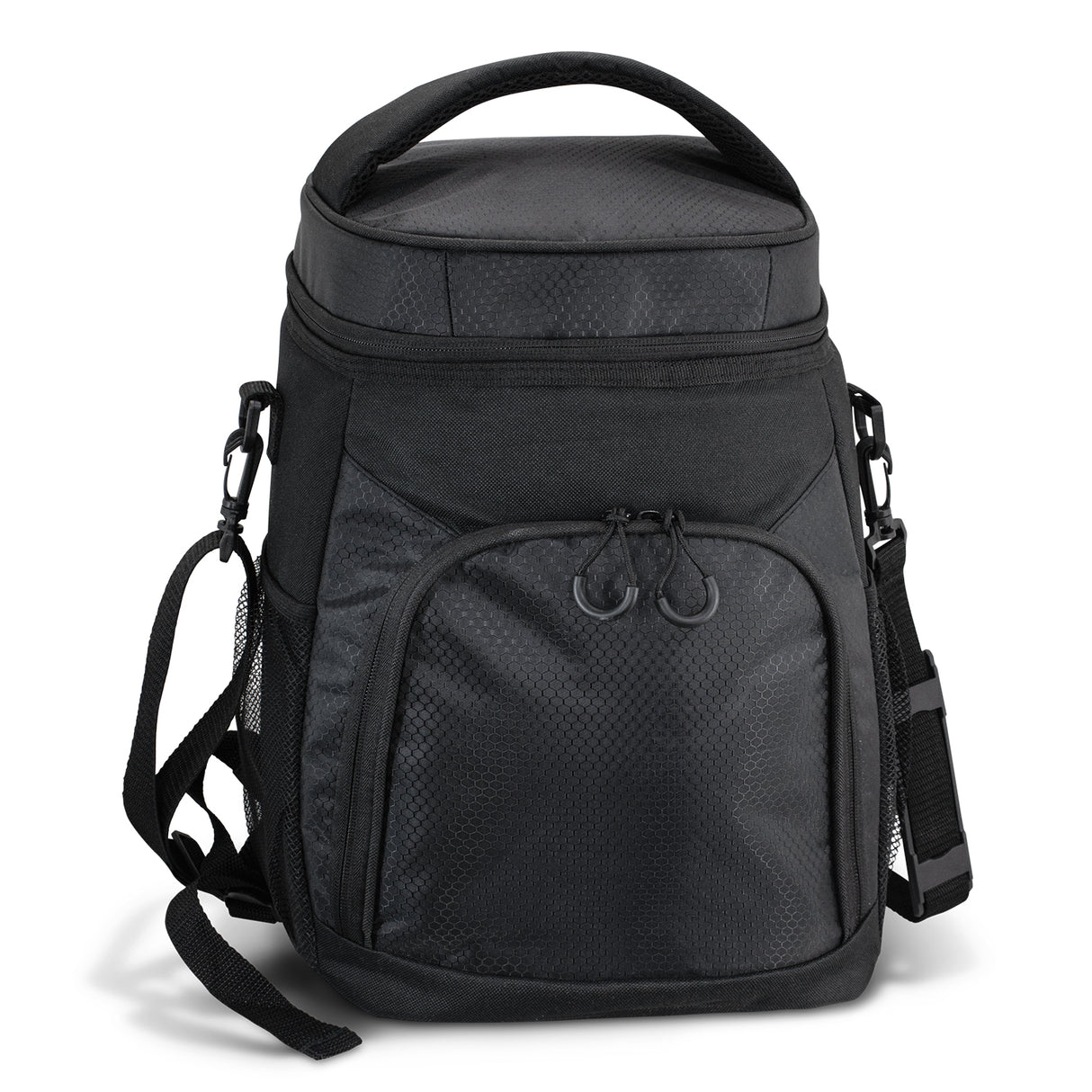 Cooler Backpack - Andes (Black)
