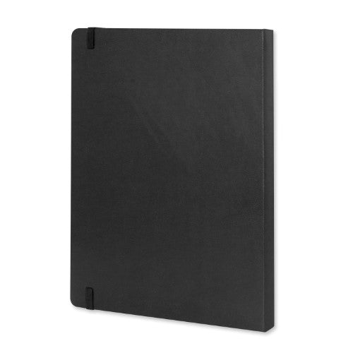 Notebook - Moleskine Classic Hard Cover Extra Large (Black)