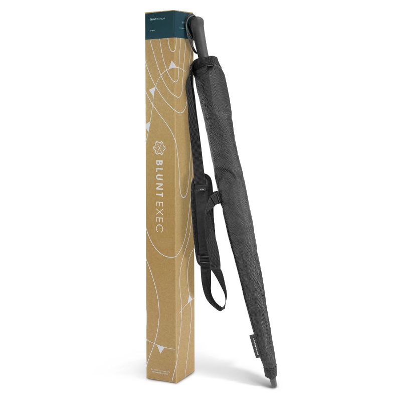 Umbrella - BLUNT Exec (Black)