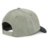 Cap - Raptor with Patch Light Grey/Black (12 Units)