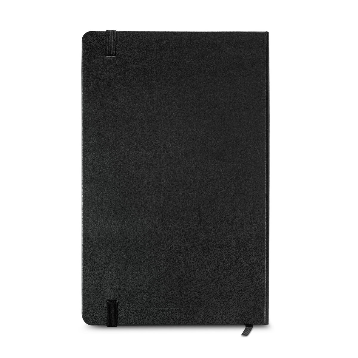 Moleskine 2027 A5 Weekly Hardcover Planner With Elastic Closure