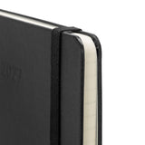 Moleskine 2027 A5 Weekly Hardcover Planner With Elastic Closure