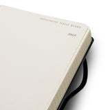 Moleskine 2027 A5 Daily Hardcover Planner With Elastic Closure
