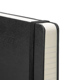 Moleskine 2027 A5 Daily Hardcover Planner With Elastic Closure