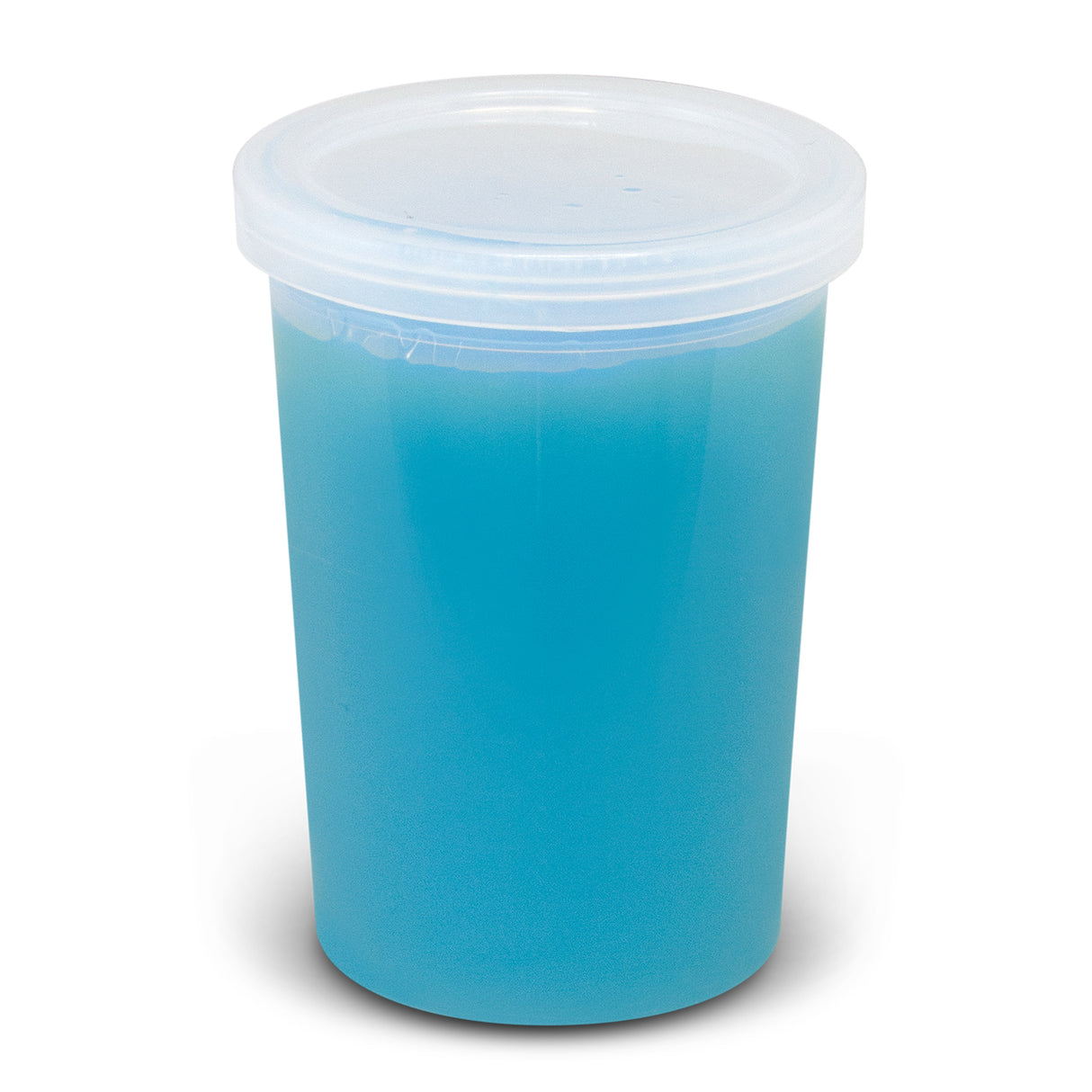 Stress Slime - 74mm Blue (20 Units)