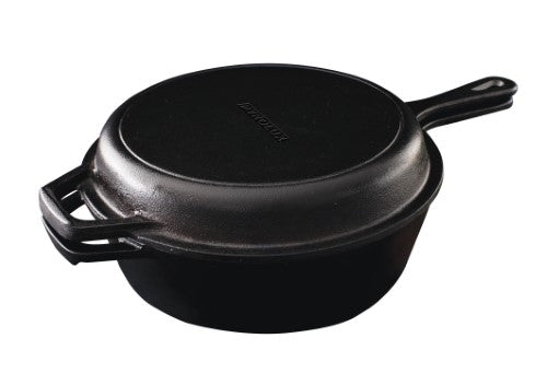 2Pce Duo Cookware Set - Pyrolux Pyrocast