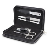Manicure Set - Swiss Peak (Black)