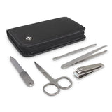 Manicure Set - Swiss Peak (Black)