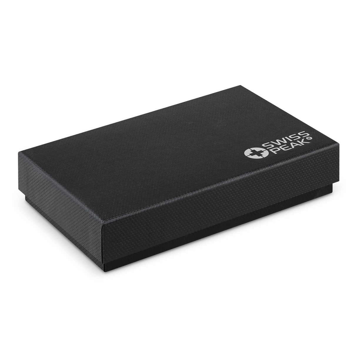 Manicure Set - Swiss Peak (Black)