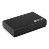 Manicure Set - Swiss Peak (Black)