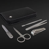 Manicure Set - Swiss Peak (Black)