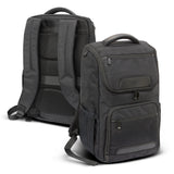 Laptop Backpack - Swiss Peak Voyager (Black)