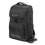 Laptop Backpack - Swiss Peak Voyager (Black)