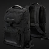 Laptop Backpack - Swiss Peak Voyager (Black)