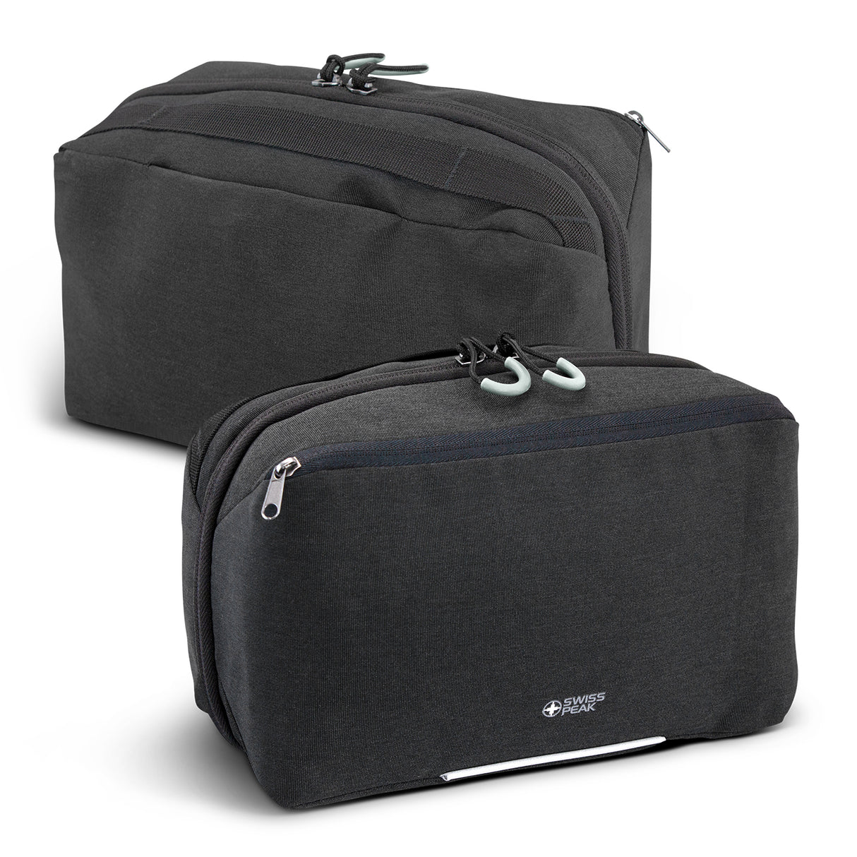 Toiletry Bag - Swiss Peak (Black)
