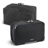 Toiletry Bag - Swiss Peak (Black)