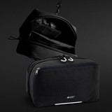 Toiletry Bag - Swiss Peak (Black)