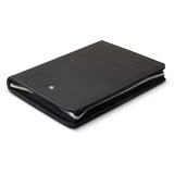Portfolio with Zipper - Swiss Peak Heritage A5 (Black)