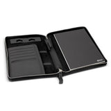 Portfolio with Zipper - Swiss Peak Heritage A5 (Black)
