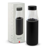 Vacuum Bottle - Hybrid Leakproof Glass (Black)