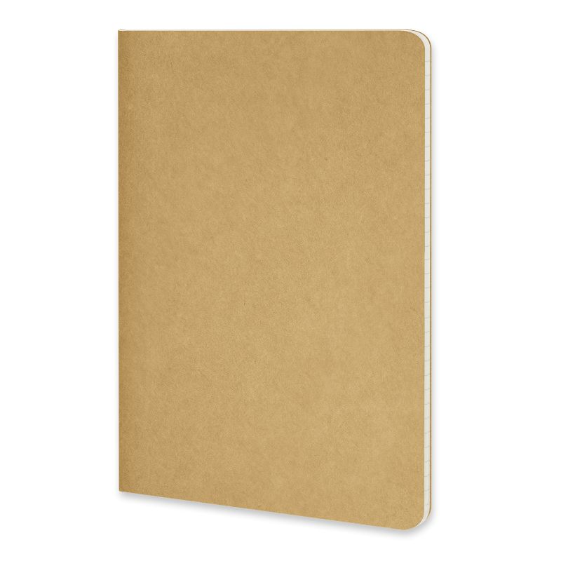 Cahier Journal - Moleskine Kraft (6 Units)