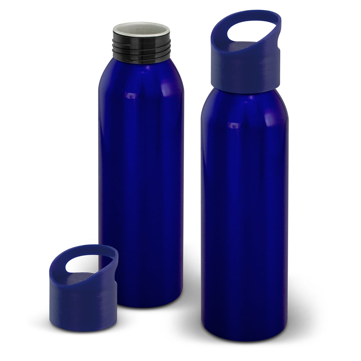 Bottle - Eclipse Aluminium Dark Blue (20 Units)