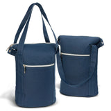 Wine Cooler Bag - Provence Navy (Set of 6)