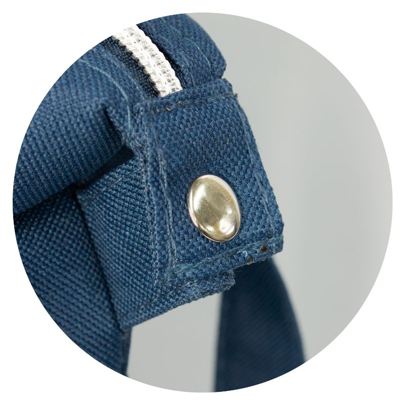 Wine Cooler Bag - Provence Navy (Set of 6)