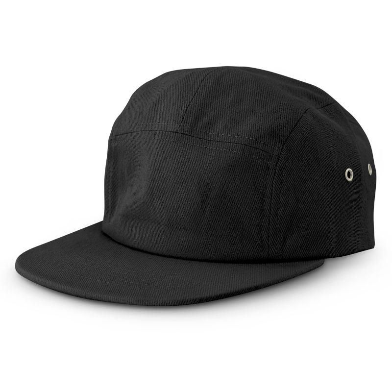 Cap - Catalyst Black (Set of 12)