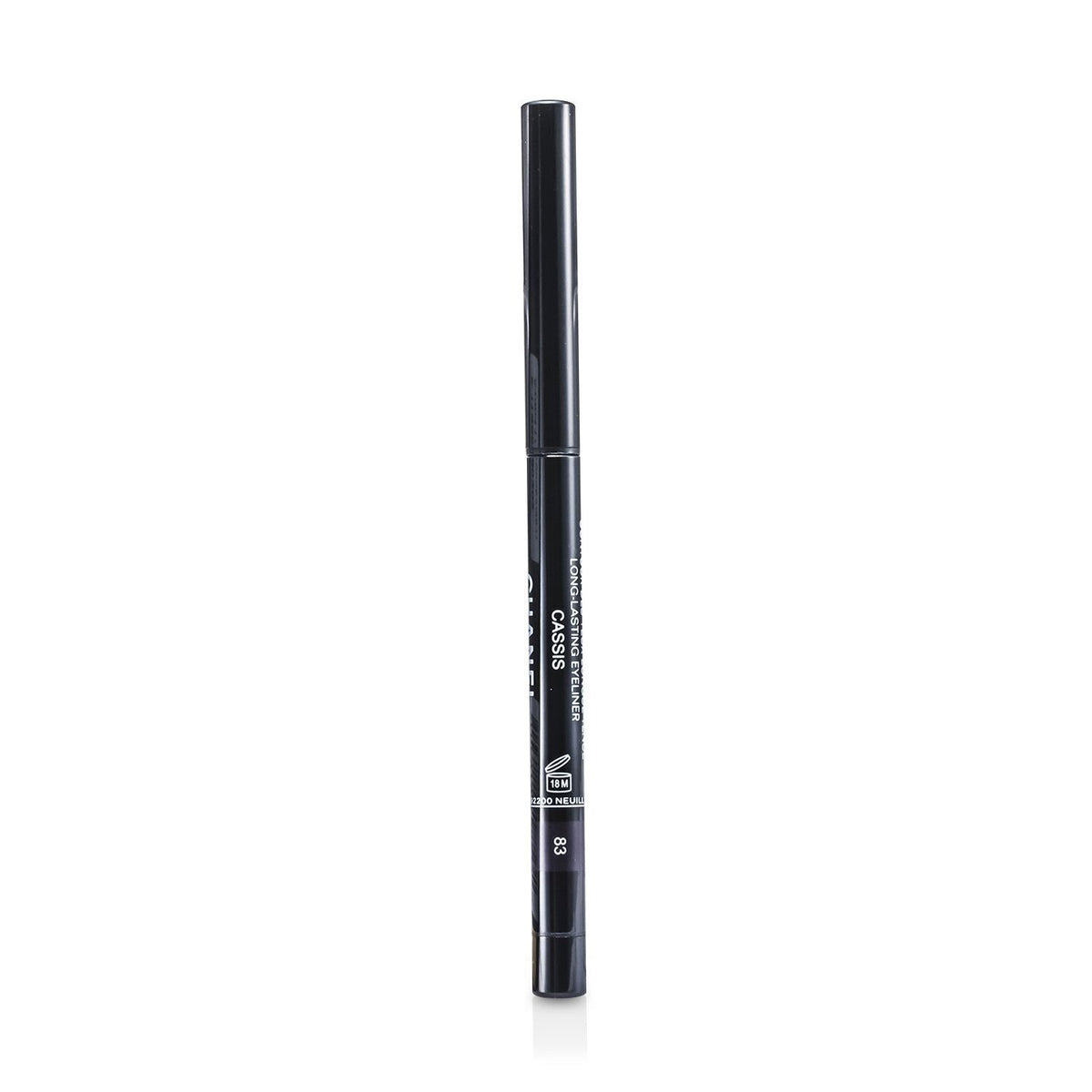 Chanel - Stylo Yeux Waterproof - # 83 Cassis  - 0.3g/0.01oz