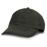 Cap - Oilskin Dark Olive (6 Units)