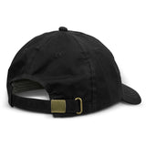 Cap - Oilskin Black (6 Units)