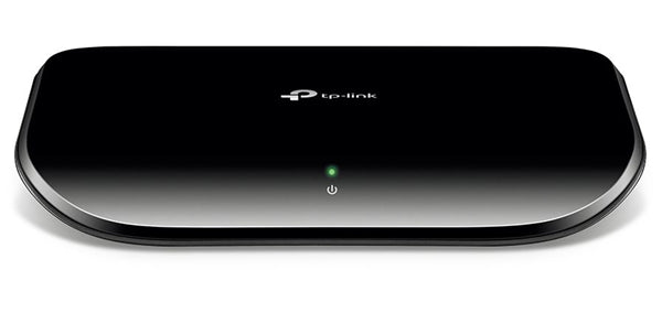 TP-Link SG1005D 5 Port Gigabit Switch Plastic Case