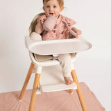 Recycled Messy Mat - Pink - All4Ella