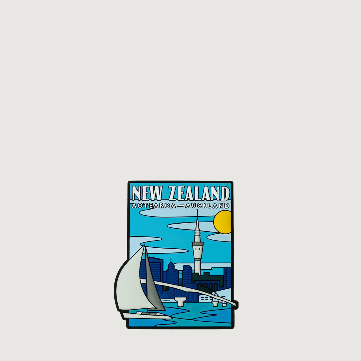 Moana Road - NZ Magnets - Auckland