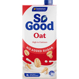 Sanitarium So Good Oat Milk No Added Sugar Carton 1L