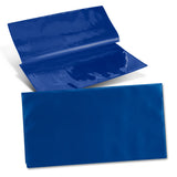 Travel Wallet - Vinyl (Pack of 10) Assorted Colours