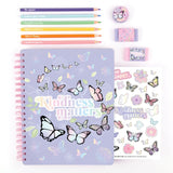 Butterfly All-In-1 Sketching Set