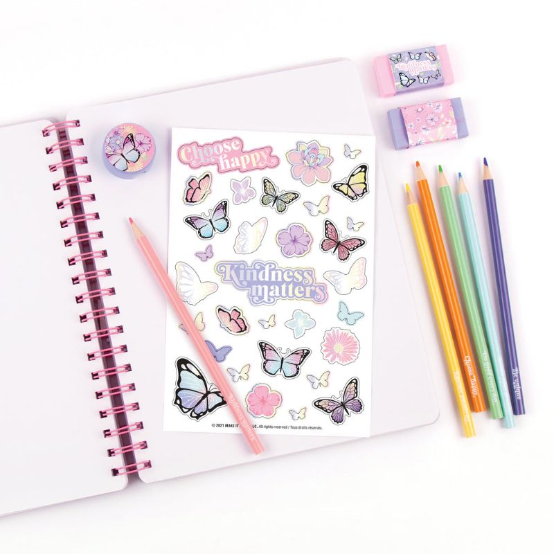 Butterfly All-In-1 Sketching Set